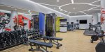 FIT fitness facility with state oft the art exercise equipment 